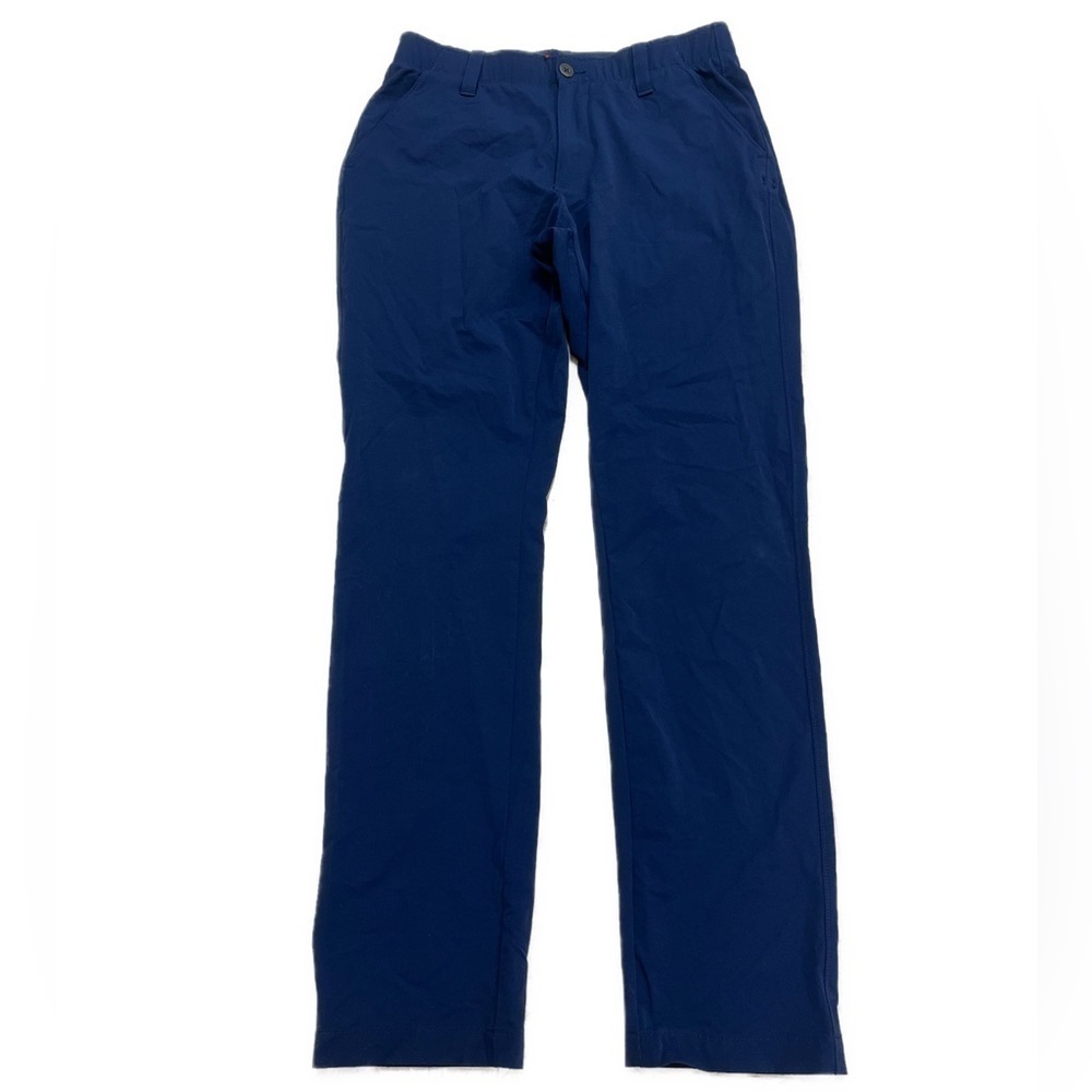 Under Armour Coaching or Golf Pant- Navy Blue 32/34